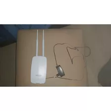Roteador Wifi Intelbras Hotspot 300 Branco 110v/220v Usado