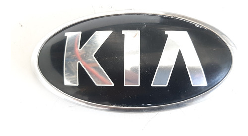 Emblema Fascia Delantera Kia Rio 1.6l Ex 12-17 Foto 5