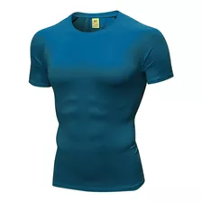 Remera Camiseta Deportiva Hombre Running Ciclista - Jeans710