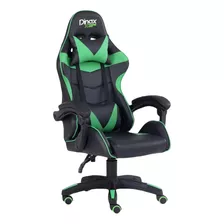 Silla Gaming De Escritorio Ergonomica Pc Gamer Reclinable 