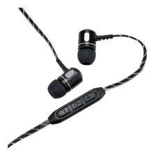 Altec Lansing Audifono In-ear Bluetooth Aluminium Black