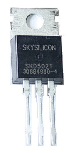 Transistor Mosfet --- N --- Skd502t --- 85v / 120a