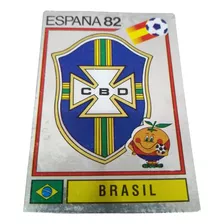 Figurinha Brasil Copa Mundo 82 ( Original Panini )