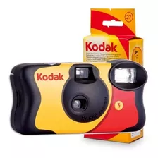 Kodak Funsaver Cámara De Un Solo Uso 27 Exp