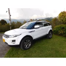 Range Rover Evoque Pure Modelo 2013