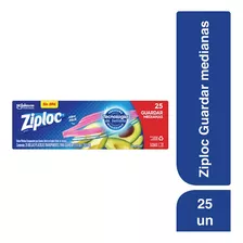 Bolsa Ziploc Doble