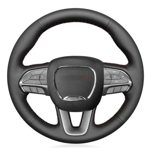 Botones Control Izquierdo De Volante P/ Chrysler 300 2015-23 Foto 4