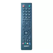 Control Remoto Tv Lcd Sankey Rd-2845