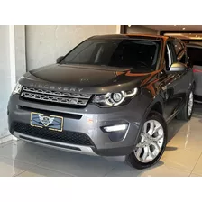 Land Rover Discovery Sport P240ff Hse 7l 2019