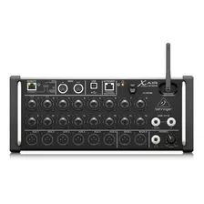 Consola Behringer Xair Digital Xr18 18 Canales Multipista