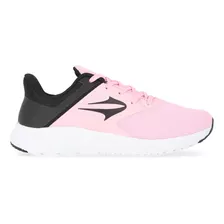 Zapatillas Topper Rack En Rosa Y Negro | Stock Center