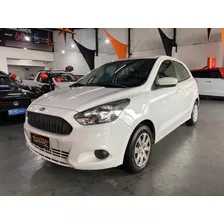 Ford Ka 2018 1.0 Se Plus Flex 5p