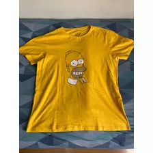 Camiseta Homer Renner