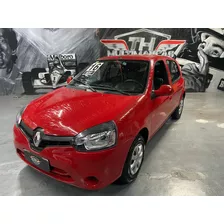 Renault Clio Exp 1.0 Extremamente Novo Com Apenas 80 Km 