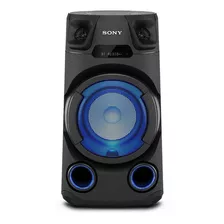 Sistema De Audio De Alta Potencia Sony Mhc-v13 Con Bluetooth