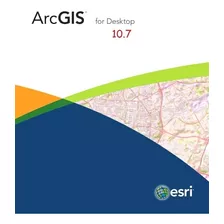 Arcgis Arcmap 10.7 Pc Digital