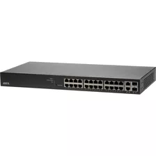 Camaras De Vigilancia - Axis T8524 Poe+ Network Switch