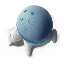 Base Snorlax Pokémon Para Echo Dot 4ta Generación