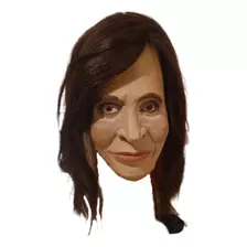 Máscara Cristina