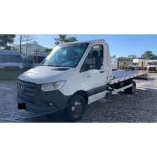 Mercedes Benz Sprinter Chassi 2.2 Cdi 516 Rd Extra Longo