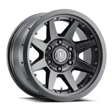 Llantas Icon Alloys Rebound Pro 17x8,5 - 5x127 Sat