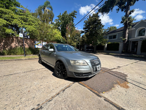 A6 Allroad 3.2
