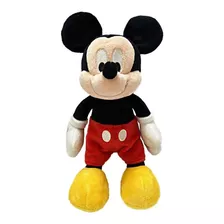 Brinquedo Pelucia Disney Mickey Mouse 20cm Fun F00772