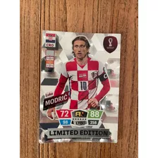 Adrenalyn Limited Edition Luka Modric