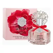Perfume Amore Vince Camuto Mujer Eau De Parfum 100ml Volumen De La Unidad 100 Ml