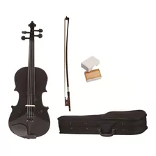 Violin 4/4 Negro Precio Peru - Importaciones Luna
