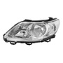 Kit Foco Hiper Led 1034 Blanco Luz Freno Vw Gol 2011