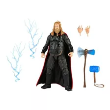 Figura De Acción Marvel Legends Series Thor F0188