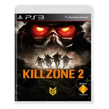 Killzone 2 Standard Edition Kz2 Ps3 Physical