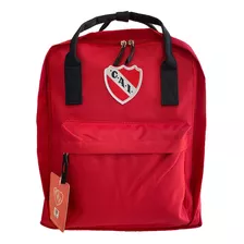 Mochila Independiente 15 Pulgadas Con Licencia Oficial