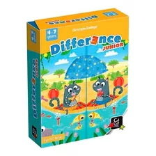 Juego De Mesa - Difference Junior