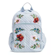 Mochila Vera Bradley Con Diseño Floral