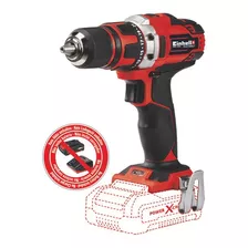 Taladro Atornillador Te-cd 18/40 Li-solo Einhell Rojo 50hz