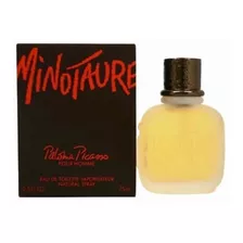 Paloma Picasso Minotaure Edt 75 ml Para Hombre