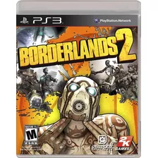 Borderlands 2 Ps3 Nuevo