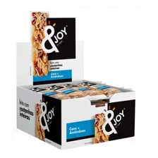 Mixed Nuts Coco &joy Agtal Barra Amendoas Cx (12 X 30g)