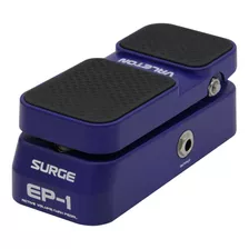 Pedal Valeton Ep-1 Surge Mini Wah / Activo Volumen 