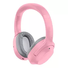 Audífonos Headset Bluetooth Inalambricos Rosa | Razer