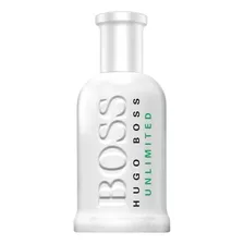 Hugo Boss Bottled Unlimited Edt 100ml Para Masculino