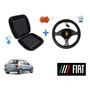 Cubre Volante Funda Diamantes Fiat Palio 2015 Premium