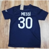 Camiseta Del Psg De Leo Messi (2022/23)