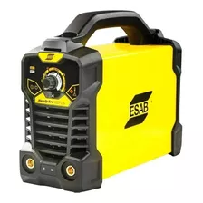 Máquina De Solda Inversora Esab Handyarc 132i Dv Monofásica 