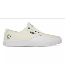 Tenis Etnies Jameson Vulc Ls X Sheep - Blancos