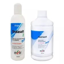 Itely Kit Ondasoft Nº2 E Neutralizante