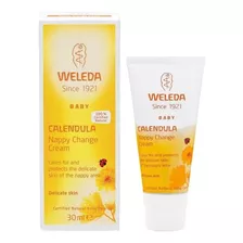 Creme Prevenção Assaduras Weleda Baby Calêndula 30ml 