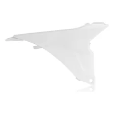 Set Paneles Cubre Airbox Blanco Ktm Sx 150 2013 Cafe Race